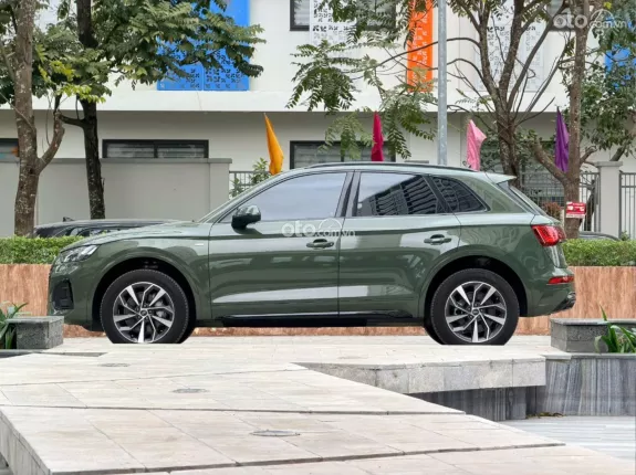 Audi Q5 45 TFSI Quattro 2024 - Xe siêu lướt 7000 km