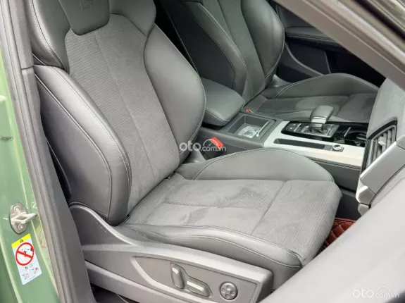 Audi Q5 45 TFSI Quattro 2024 - Xe siêu lướt 7000 km