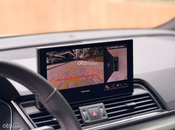 Audi Q5 45 TFSI Quattro 2024 - Xe siêu lướt 7000 km