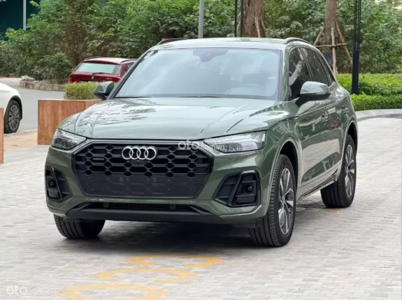 Audi Q5 45 TFSI Quattro 2024 - Xe siêu lướt 7000 km