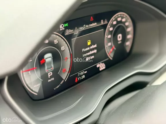 Audi Q5 45 TFSI Quattro 2024 - Xe siêu lướt 7000 km
