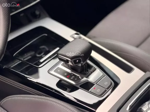 Audi Q5 45 TFSI Quattro 2024 - Xe siêu lướt 7000 km