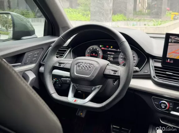Audi Q5 45 TFSI Quattro 2024 - Xe siêu lướt 7000 km