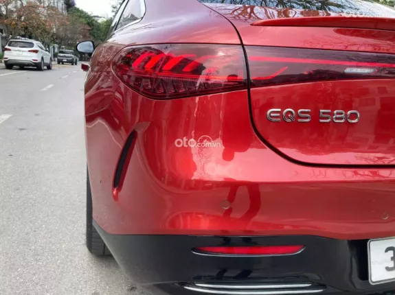 Mercedes-Benz EQS 580 4Matic 2022 - BAO ĐẬU BANK 70-90% (Ib Zalo tư vấn trực tiếp 24/7)