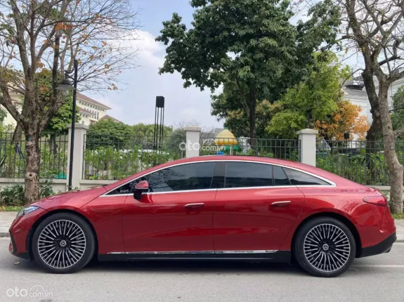 Mercedes-Benz EQS 580 4Matic 2022 - BAO ĐẬU BANK 70-90% (Ib Zalo tư vấn trực tiếp 24/7)