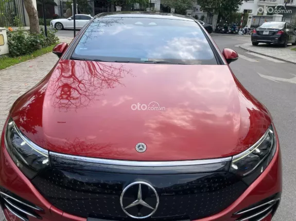 Mercedes-Benz EQS 580 4Matic 2022 - BAO ĐẬU BANK 70-90% (Ib Zalo tư vấn trực tiếp 24/7)