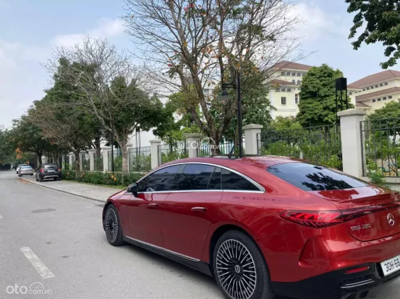 Mercedes-Benz EQS 580 4Matic 2022 - BAO ĐẬU BANK 70-90% (Ib Zalo tư vấn trực tiếp 24/7)