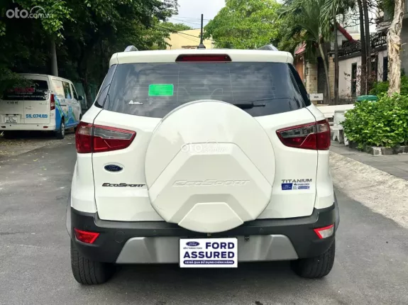 Ford EcoSport Titanium 1.5L AT 2018 - XE 5 CHỖ ĐI ĐÔ THỊ_GẦM CAO_BẢO HÀNH CHÍNH HÃNG
