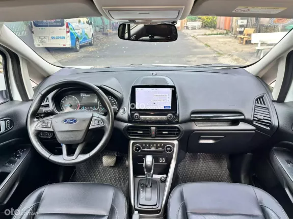 Ford EcoSport Titanium 1.5L AT 2018 - XE 5 CHỖ ĐI ĐÔ THỊ_GẦM CAO_BẢO HÀNH CHÍNH HÃNG
