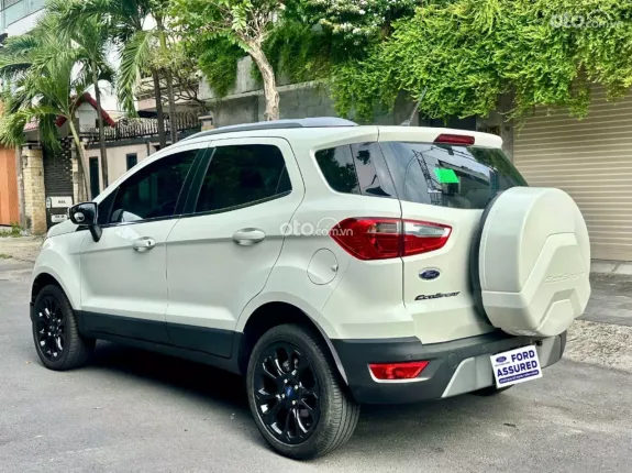 Ford EcoSport Titanium 1.5L AT 2018 - XE 5 CHỖ ĐI ĐÔ THỊ_GẦM CAO_BẢO HÀNH CHÍNH HÃNG