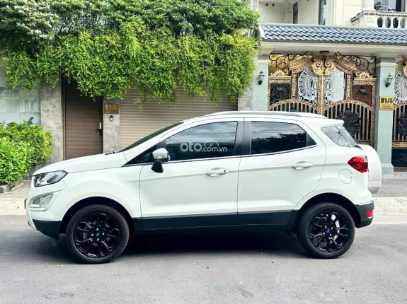 Ford EcoSport Titanium 1.5L AT 2018 - XE 5 CHỖ ĐI ĐÔ THỊ_GẦM CAO_BẢO HÀNH CHÍNH HÃNG