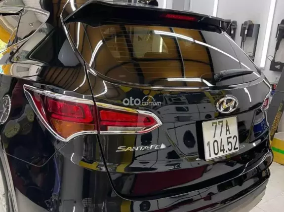 Hyundai Santa Fe 2.4L Xăng Tiêu chuẩn 2018 - Full lịch sử hãng