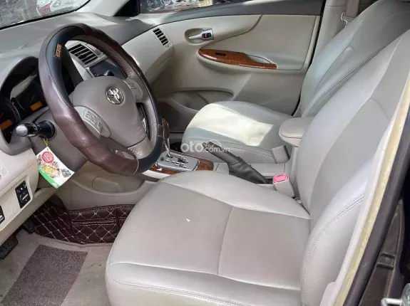 Toyota Corolla Altis 2.0V  2010 - Đã bao gồm phí sang tên