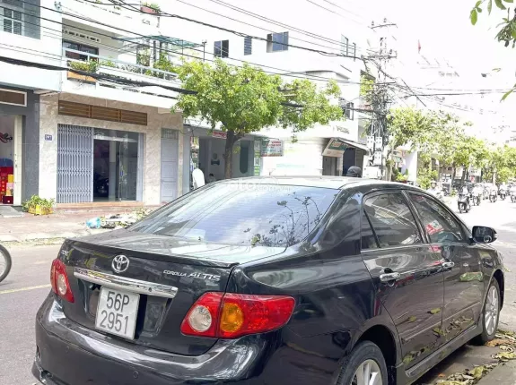 Toyota Corolla Altis 2.0V  2010 - Đã bao gồm phí sang tên