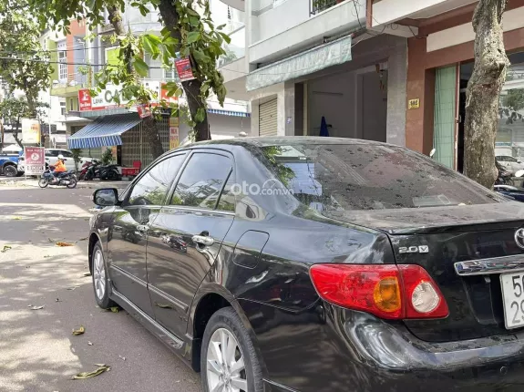 Toyota Corolla Altis 2.0V  2010 - Đã bao gồm phí sang tên