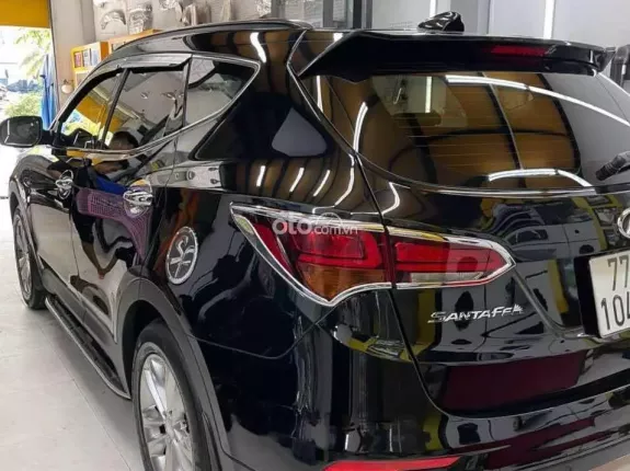 Hyundai Santa Fe 2.4L Xăng Tiêu chuẩn 2018 - Full lịch sử hãng