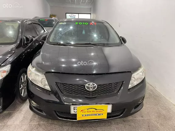 Toyota Corolla Altis 2.0V  2010 - Đã bao gồm phí sang tên