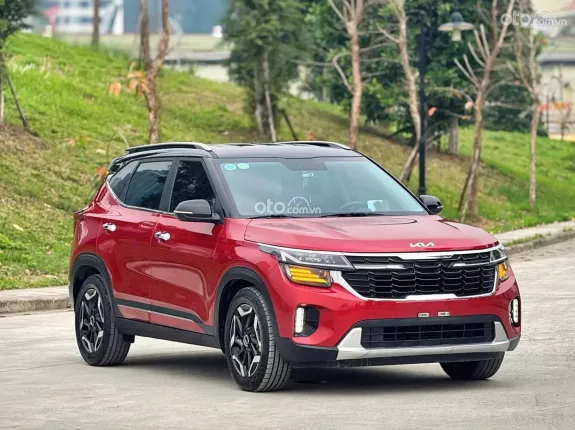 Kia Seltos 1.4 Premium 2024 - SIÊU LƯỚT