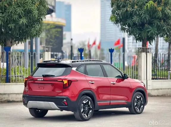 Kia Seltos 1.4 Premium 2024 - SIÊU LƯỚT