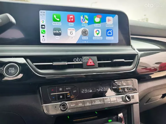 Kia Seltos 1.4 Premium 2024 - SIÊU LƯỚT