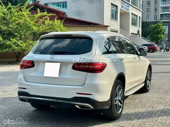 Mercedes-Benz GLC 300 4Matic 2018 - Xe chất lượng đảm bảo, check test bất kỳ đâu