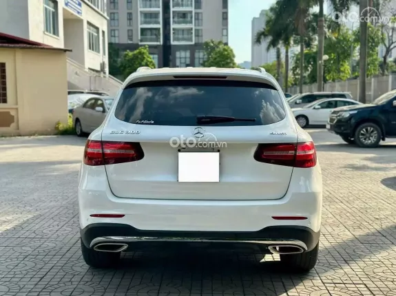 Mercedes-Benz GLC 300 4Matic 2018 - Xe chất lượng đảm bảo, check test bất kỳ đâu