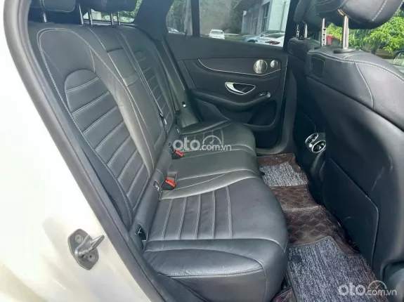 Mercedes-Benz GLC 300 4Matic 2018 - Xe chất lượng đảm bảo, check test bất kỳ đâu