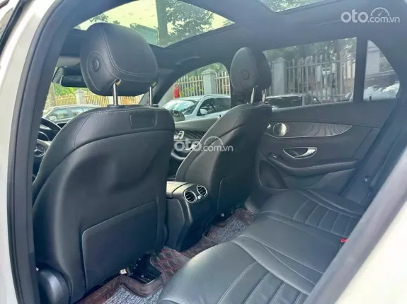 Mercedes-Benz GLC 300 4Matic 2018 - Xe chất lượng đảm bảo, check test bất kỳ đâu