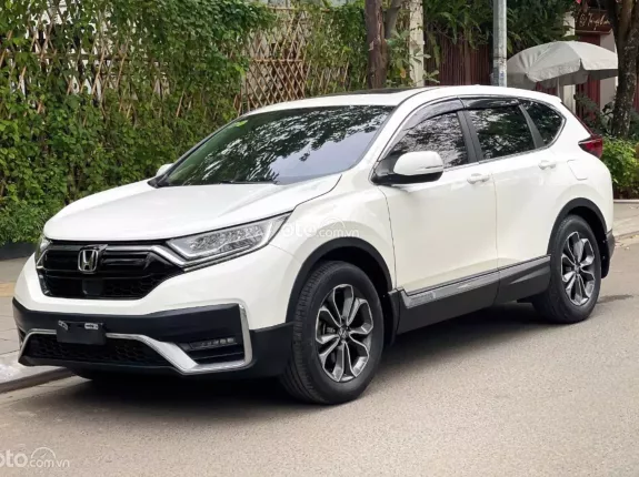 Honda CR-V 1.5 L 2020 - Xe chạy hơn 5 vạn km, zin không lỗi