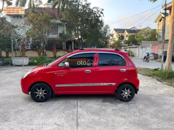 Chevrolet Spark LT 2009 - Dành cho bác nào cần xe đẹp