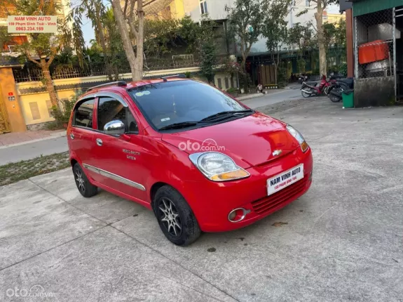 Chevrolet Spark LT 2009 - Dành cho bác nào cần xe đẹp