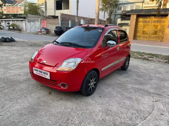 Chevrolet Spark LT 2009 - Dành cho bác nào cần xe đẹp