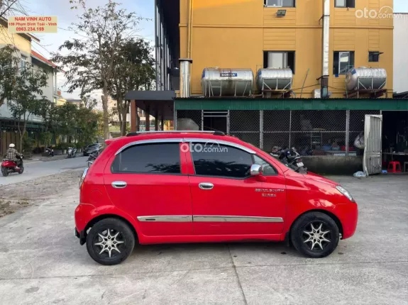 Chevrolet Spark LT 2009 - Dành cho bác nào cần xe đẹp