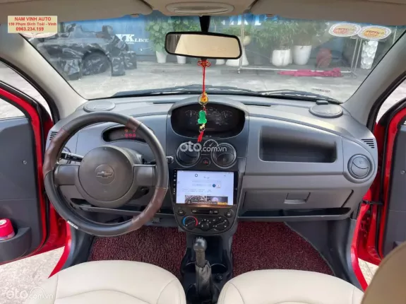 Chevrolet Spark LT 2009 - Dành cho bác nào cần xe đẹp