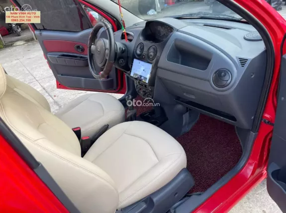 Chevrolet Spark LT 2009 - Dành cho bác nào cần xe đẹp