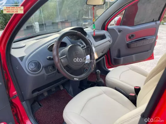 Chevrolet Spark LT 2009 - Dành cho bác nào cần xe đẹp