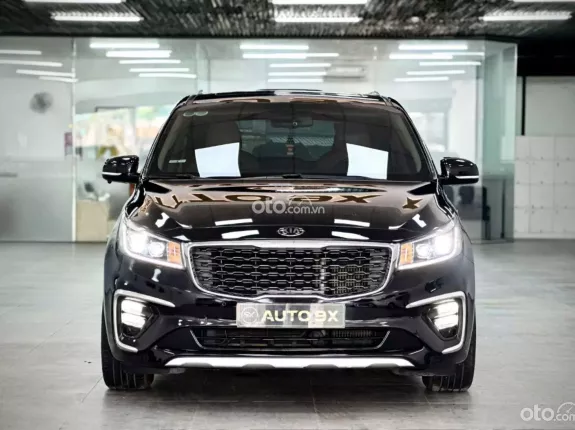 Kia Sedona 2.2 Platinum D 2019 - Model 2020