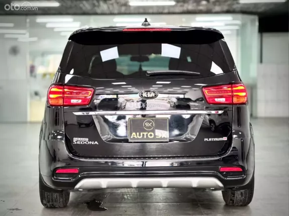 Kia Sedona 2.2 Platinum D 2019 - Model 2020