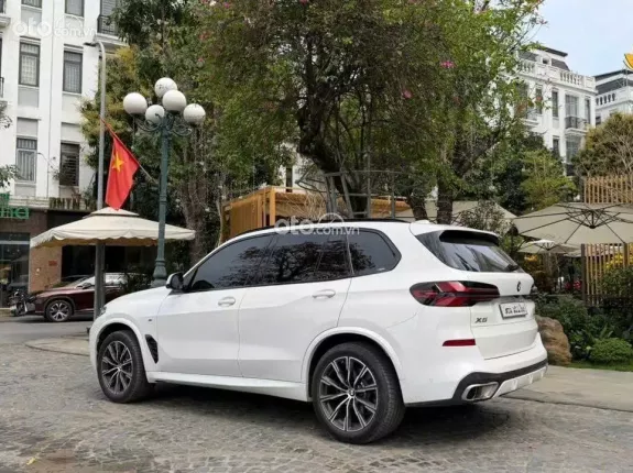 BMW X5 xDrive40i Msport 2025 - Siêu lướt