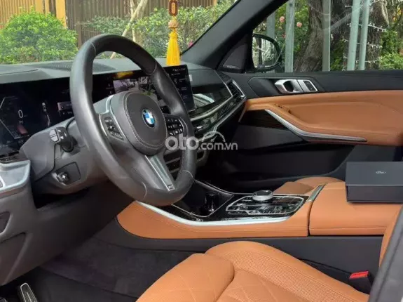 BMW X5 xDrive40i Msport 2025 - Siêu lướt