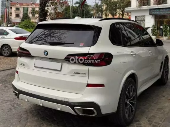 BMW X5 xDrive40i Msport 2025 - Siêu lướt
