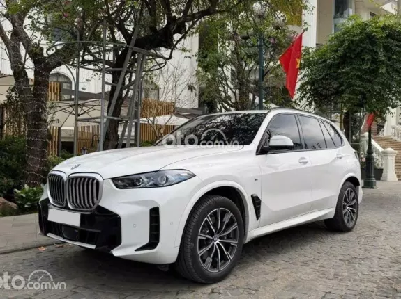 BMW X5 xDrive40i Msport 2025 - Siêu lướt