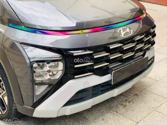 Hyundai Stargazer 1.5 AT Đặc biệt 2024 - Xe gia đình 7 chỗ tiết kiệm nhiên liệu