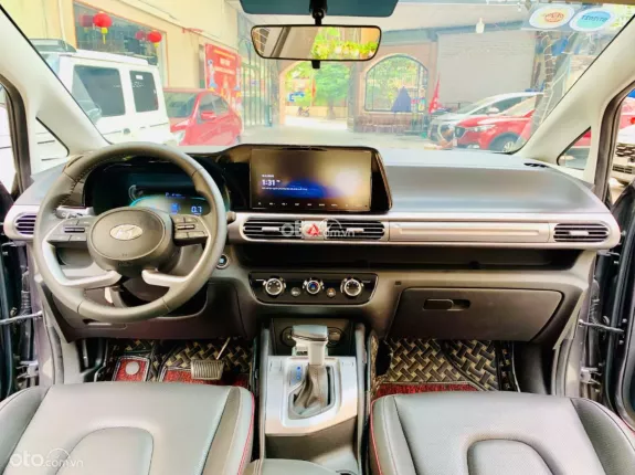 Hyundai Stargazer 1.5 AT Đặc biệt 2024 - Xe gia đình 7 chỗ tiết kiệm nhiên liệu