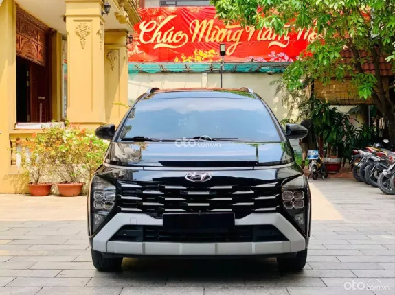 Hyundai Stargazer 1.5 AT Cao cấp 2024 - Phiên bản cao cấp với nội thất sang trọng