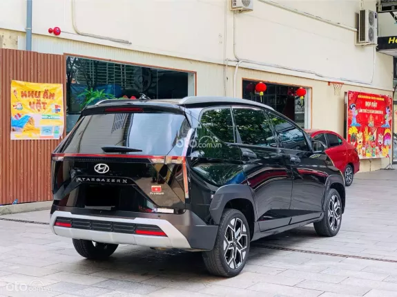 Hyundai Stargazer 1.5 AT Cao cấp 2024 - Phiên bản cao cấp với nội thất sang trọng