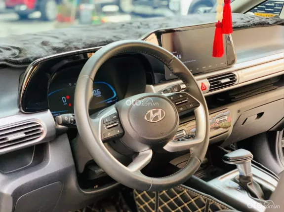 Hyundai Stargazer 1.5 AT Cao cấp 2024 - Phiên bản cao cấp với nội thất sang trọng