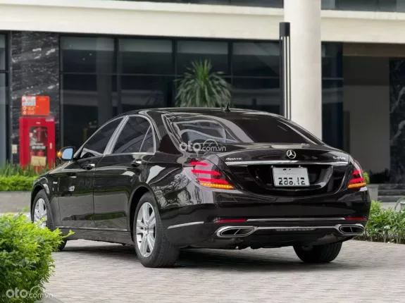 Mercedes-Benz S450 4Matic 2019 - Giá cực tốt liên hệ em ạ