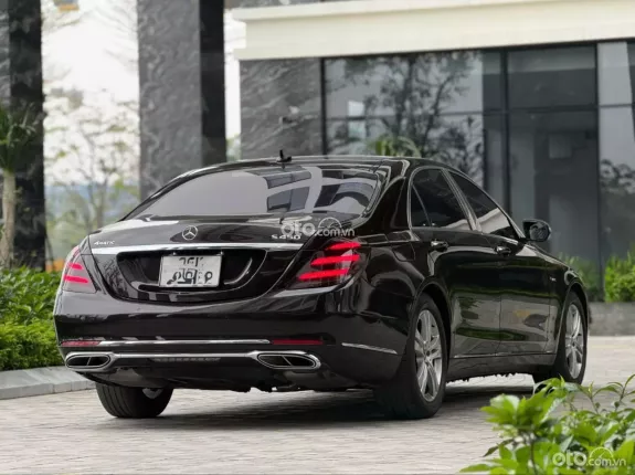 Mercedes-Benz S450 4Matic 2019 - Giá cực tốt liên hệ em ạ