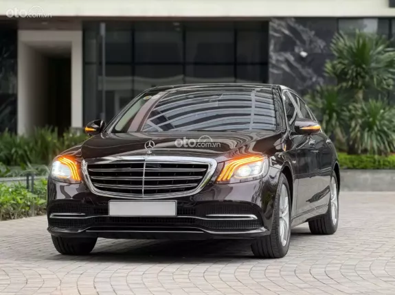 Mercedes-Benz S450 4Matic 2019 - Giá cực tốt liên hệ em ạ